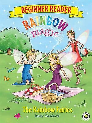 Rainbow Magic Beginner Reader: The Rainbow Fairies