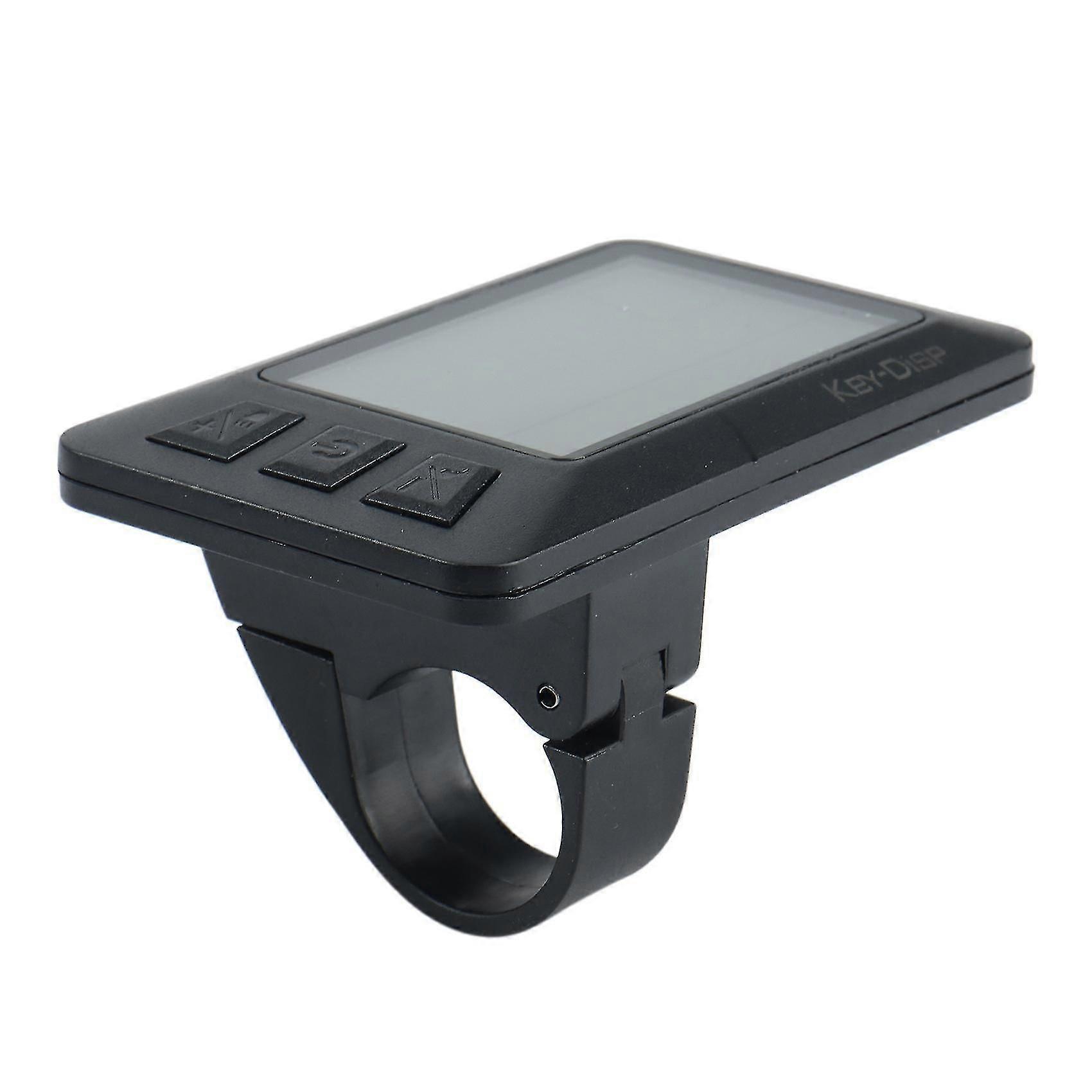 Kd21c Lcd Display Computer Electric Bike Panel Bafang Kit