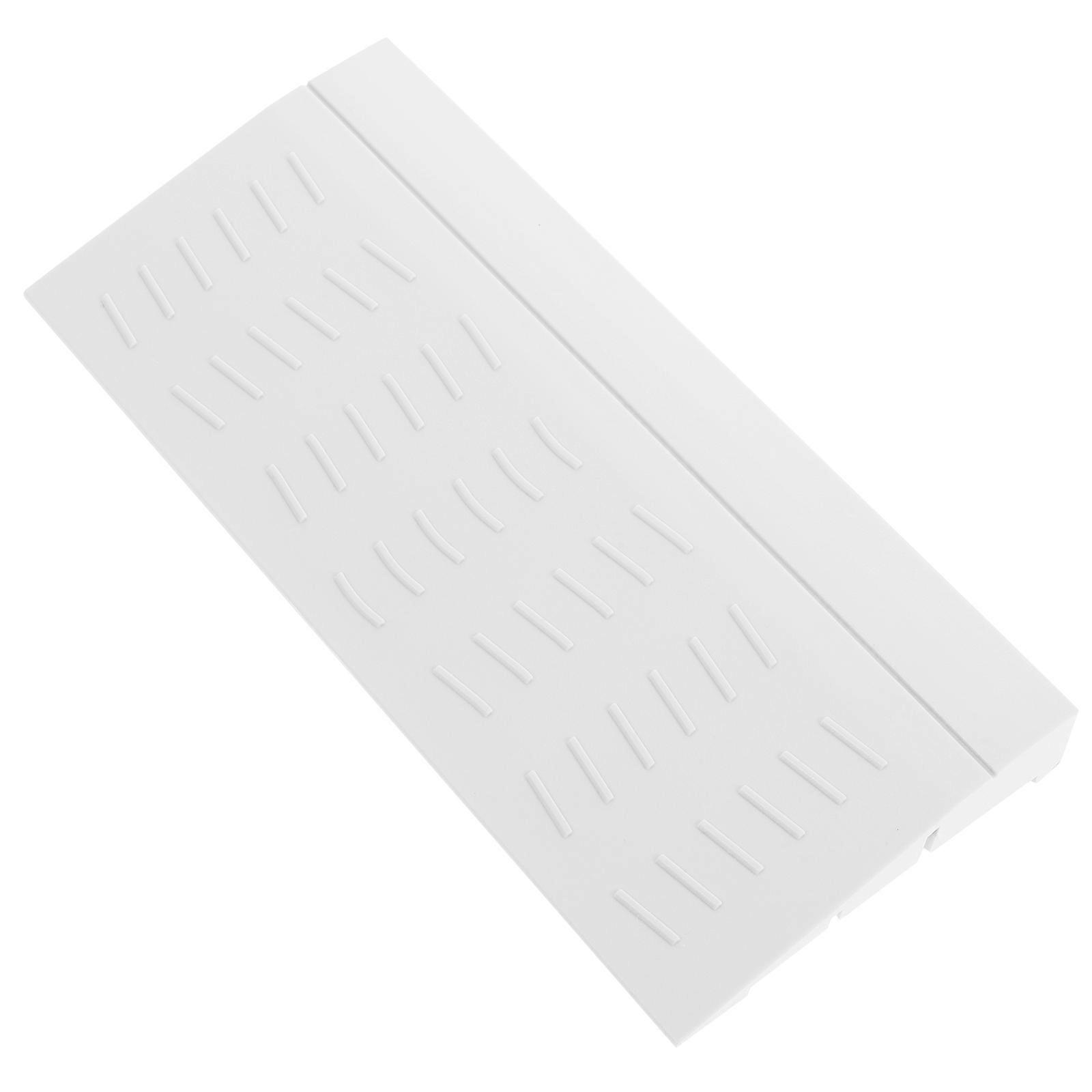 Robot Vacuum Cleaner Threshold Ramp Pad Rise Threshold Ramp Plastic Threshold Ramp