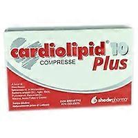 Cardiolipid 10 plus 30 tablets