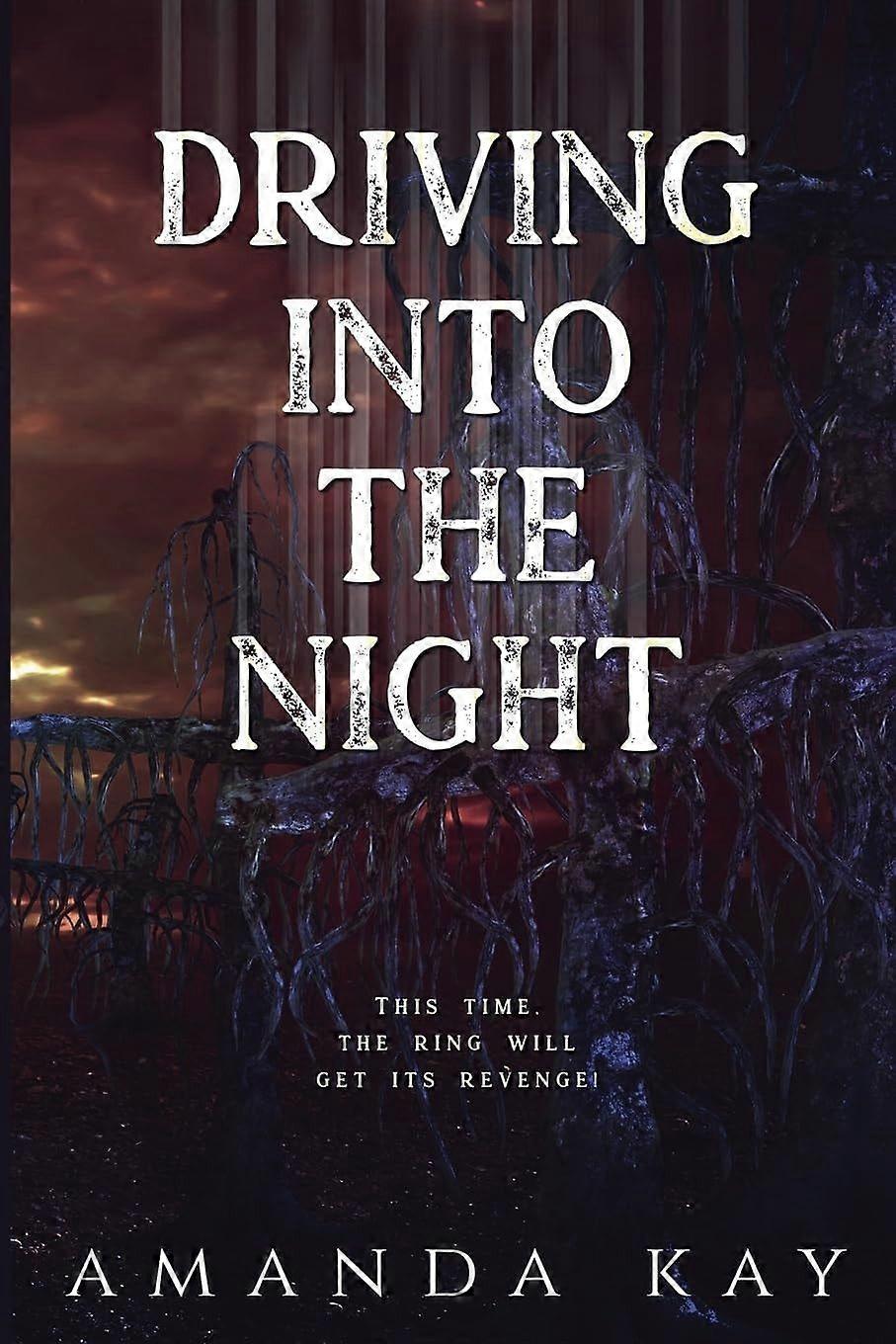 Driving into the night