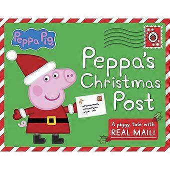 Peppa's christmas post