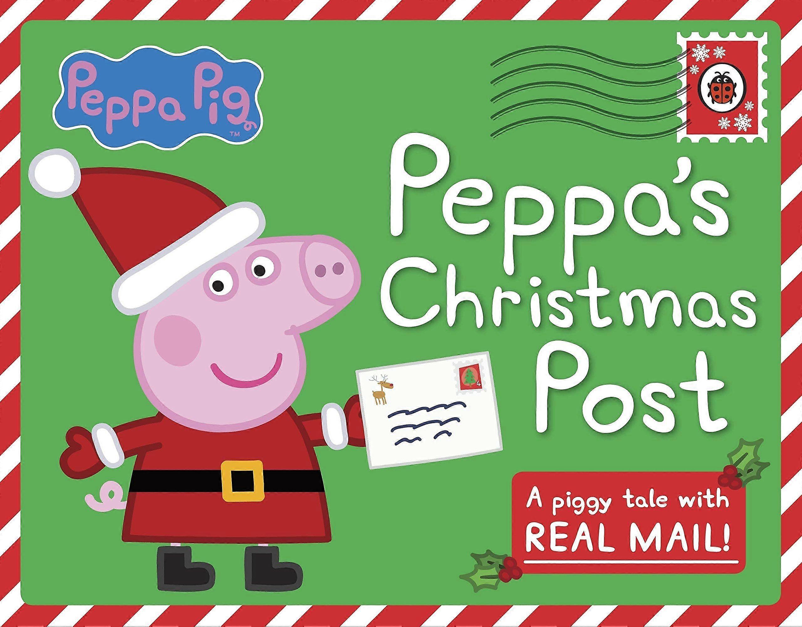Peppa's christmas post