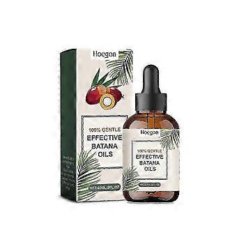 Raw Batana Oil For Hair Growth, Natural Batana Hair Oil, Prevent Dry Hair Hair Loss, Eliminate Hair Split Ends, For Men & Women