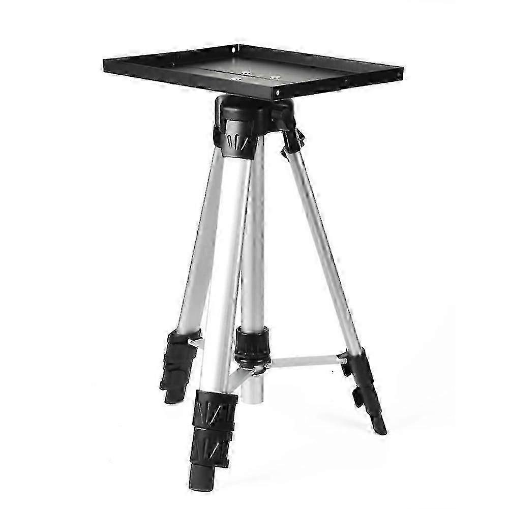 Portable Tripod Projector Bracket, Adjustable, Multifunctional, Stable, EU Plug