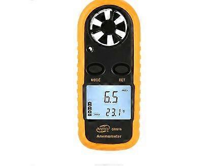 Digital anemometer anemometer Gm816 Anemometer anemometer för vindkvalitet