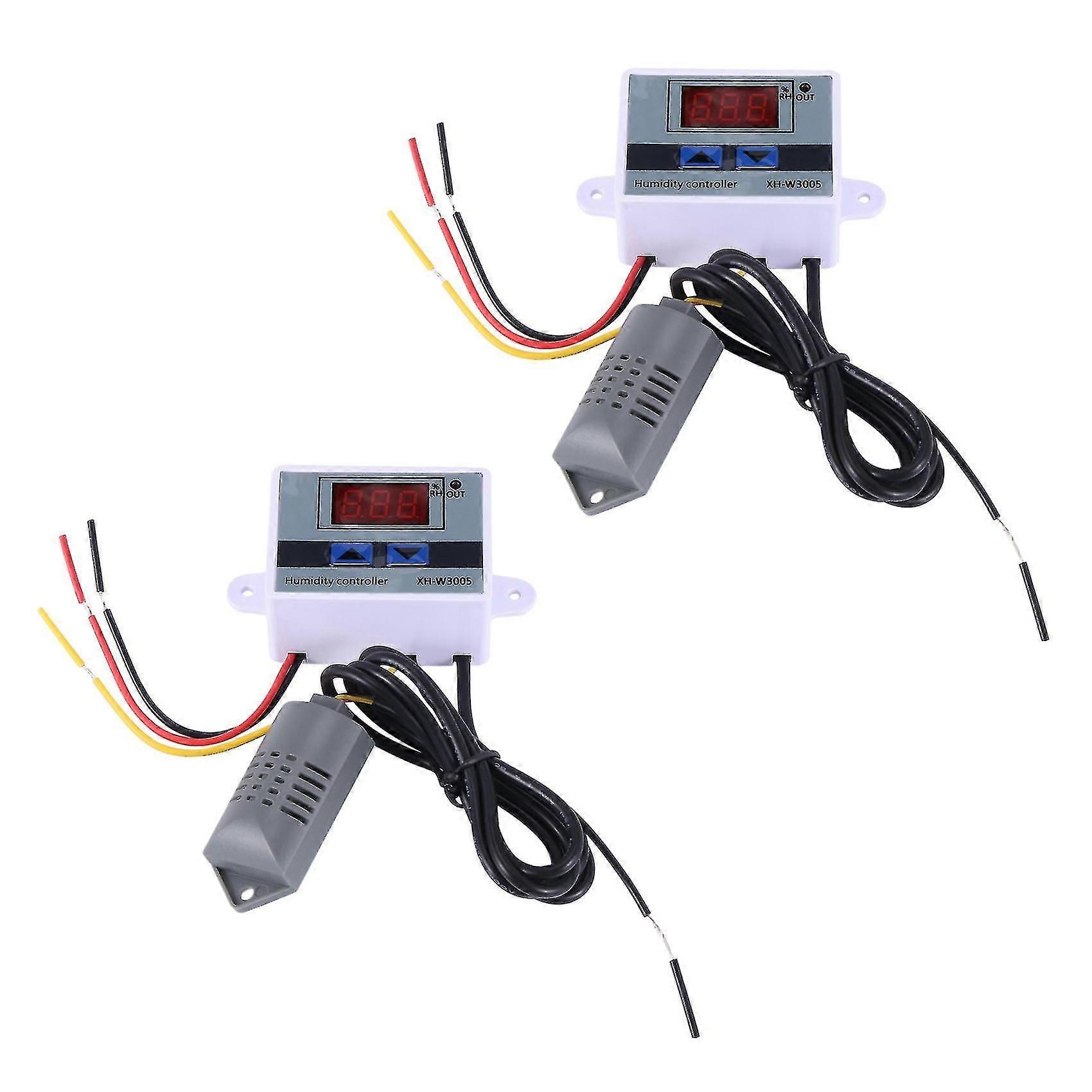 Digital Humidity Controller Hygrometer Humidity Control Ac220v