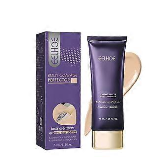 Coverage Perfector, All Over Complexion Perfector, Long-lasting Coverage Perfector, Cover Up Makeup Waterproof, Improves Uneven Skin