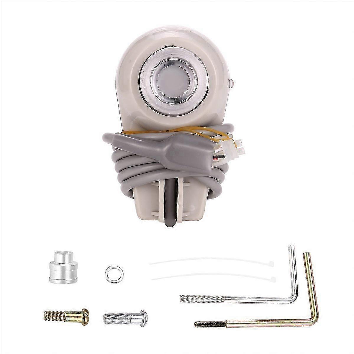 Brushless Synchronizer for Industrial Sewing Machine, Energy Saving, Motor External Fixed Needle Dev
