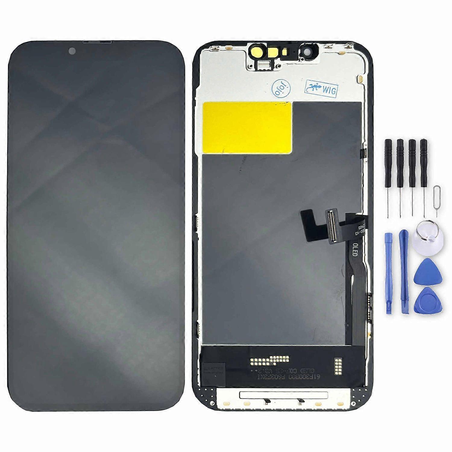 Replacement part for Apple iPhone 13 Pro Hard OLED Screen Display Unit Touch