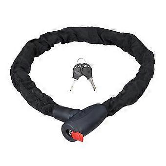 Car lock, anti-theft device, key lock, chain lock [XR]