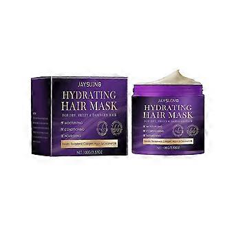 Moisturizing Hair Mask For Scalp Nourishing, Hydrating, Fluffy, Smooth And Shiny Hair