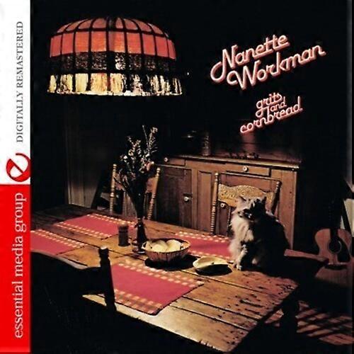 Nanette Workman - Grits & Cornbread  [COMPACT DISCS] Rmst USA import