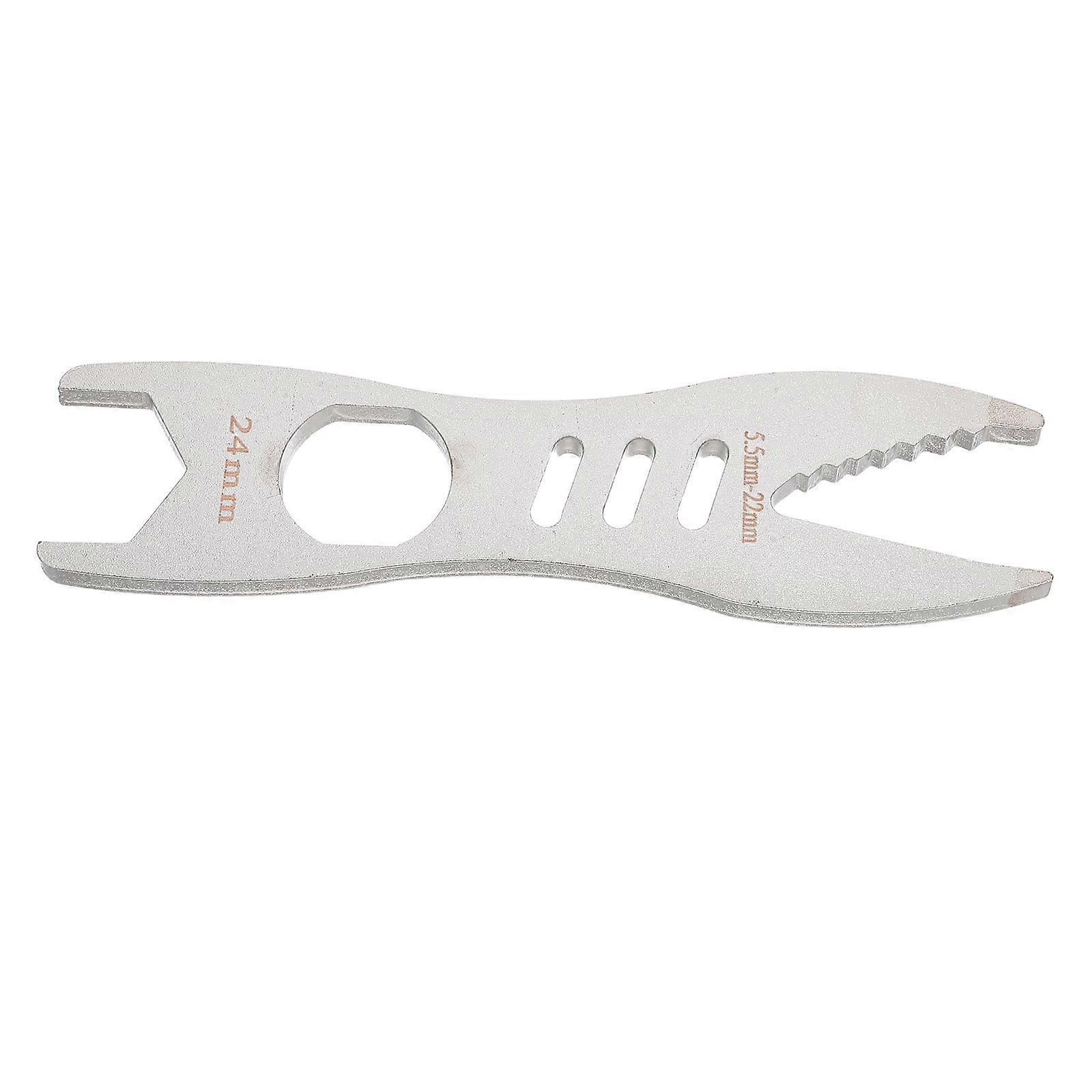 Multifunctional Wrench Labor Saving Self Adjusting Wrench