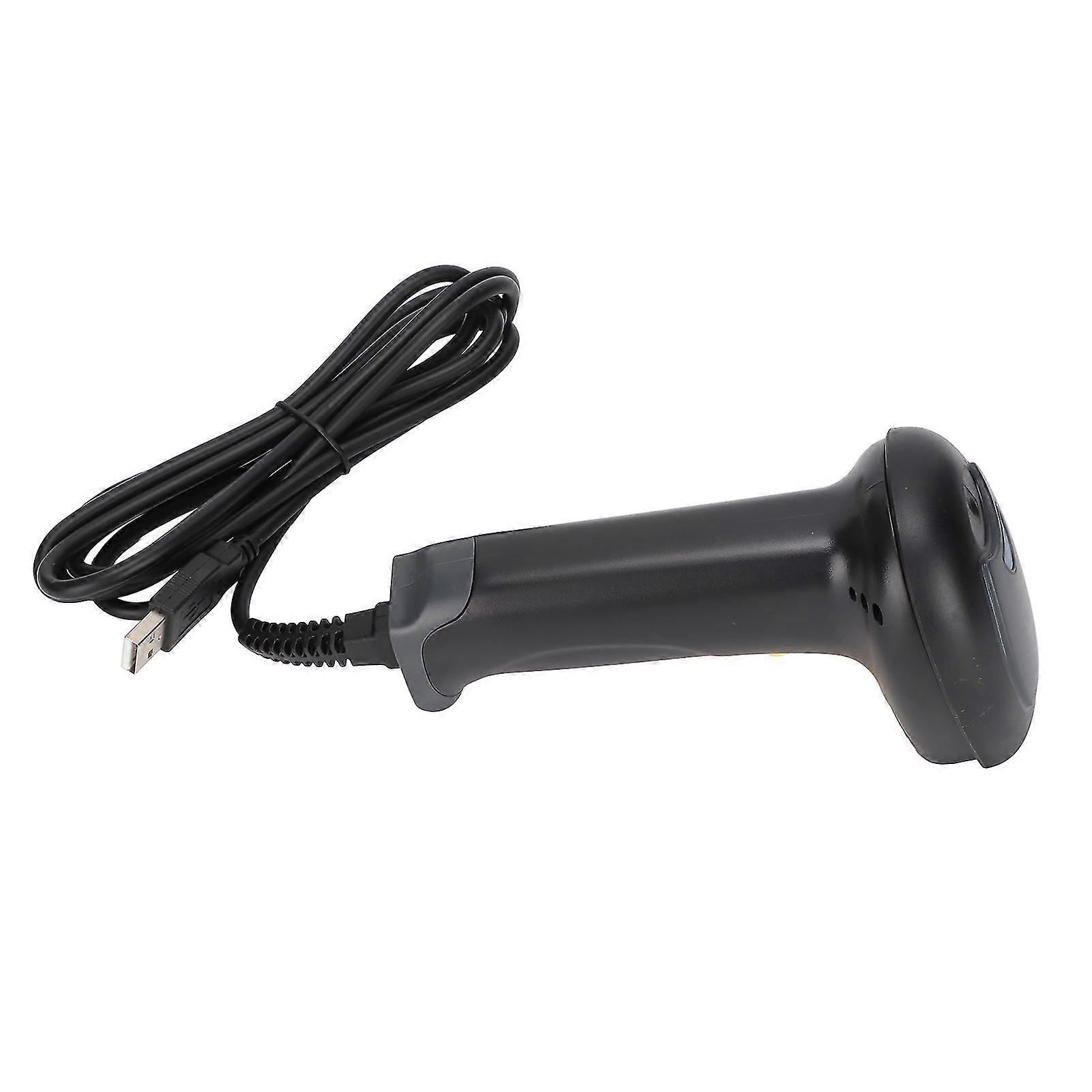 2D Handheld Barcode Scanner Universal Wired QR Code Scanner for Android