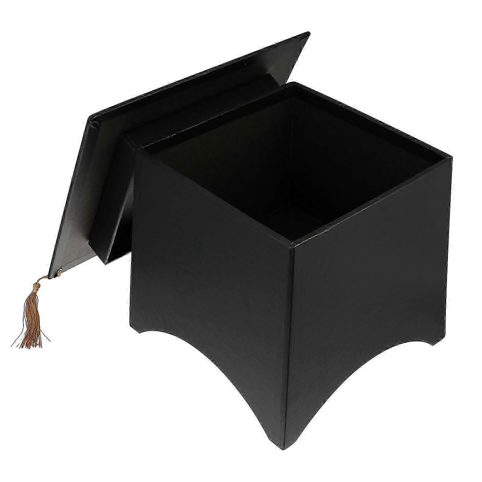 Graduation Candy Box Creative Candy Box Smooth Surface Gift Candy Box