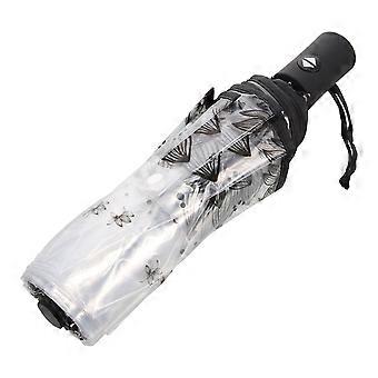 Transparent Umbrella Folding Umbrella with Automatic Open and Close Function
