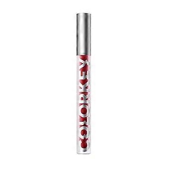 Matte Liquid Lipstick Longlasting Vivid Color Hydrating Finish for Daily Wear - 3ml