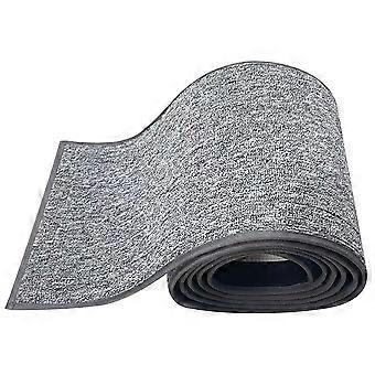 Cat Exercise Running Wheel Mat Kitten Scratch Mat Replacement Carpet For Cat Exercise Wheel Non-Slip Large Treadmill Pad For Indoor Kitten L Size
