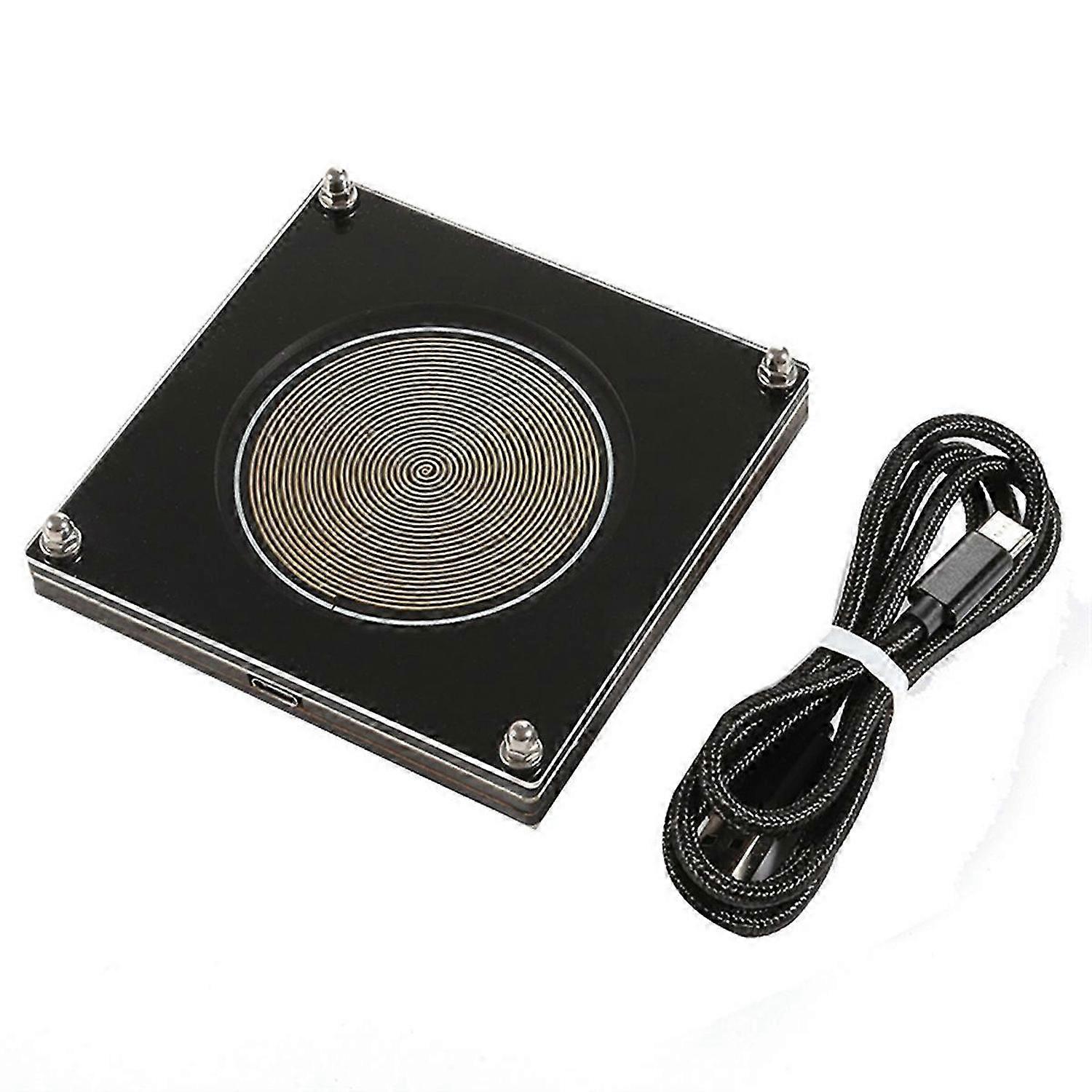 Schumann Wave Generator Electromagnetic Wave Version Frequency Pulser