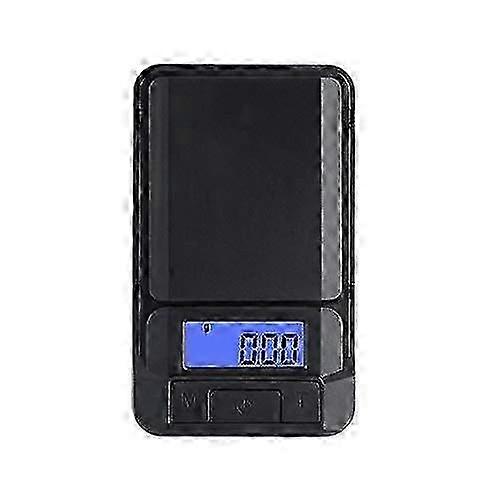 0.01g Precision Digital Scale with Backlit Pocket Display