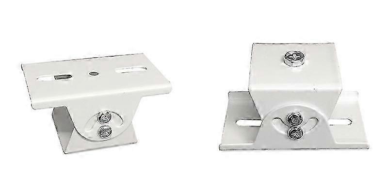 2Pcs Solar Panel Mounting Bracket Clamp - 78 * 45mm