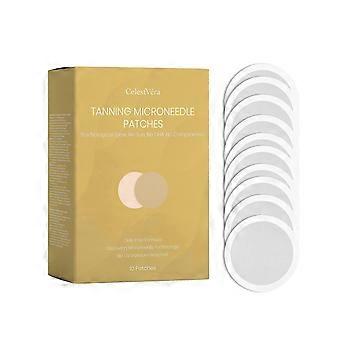 ODM Self Tanning Microneedle Patch  Natural Sunless Tanner
