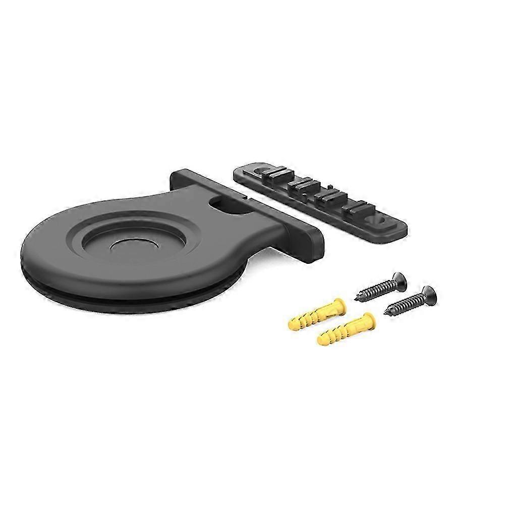 compatible with Mini Wall Mount Holder Compact Outlet Bracket Stand A