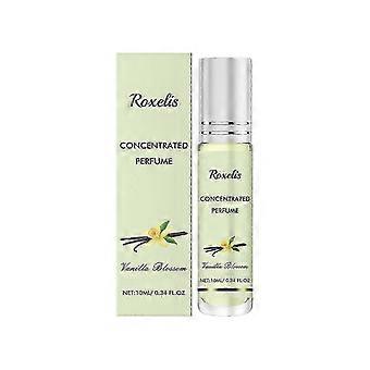 Vanilla Flower Perfume Soft Sweet Fresh Vanilla Lady Natural Fragrance Body Fragrance Daily Convenient Carrying