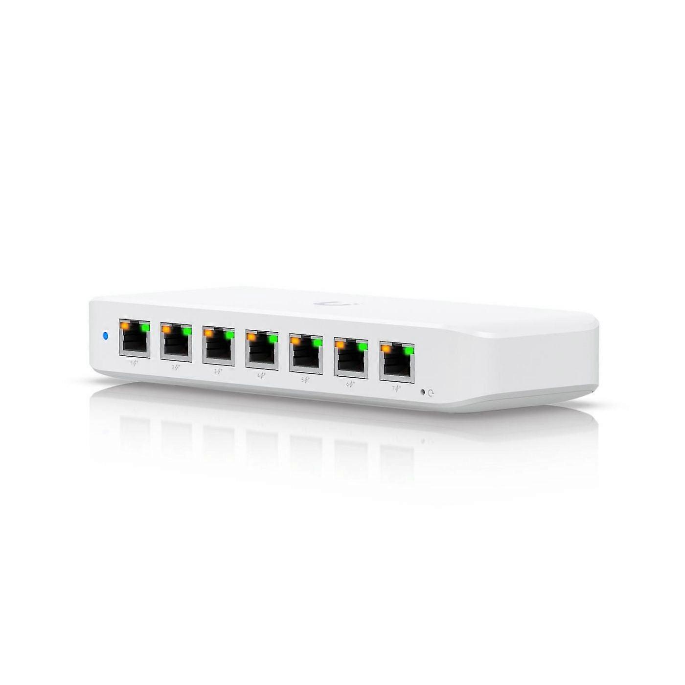 Gbe Poe-Switch mit vielseitigem