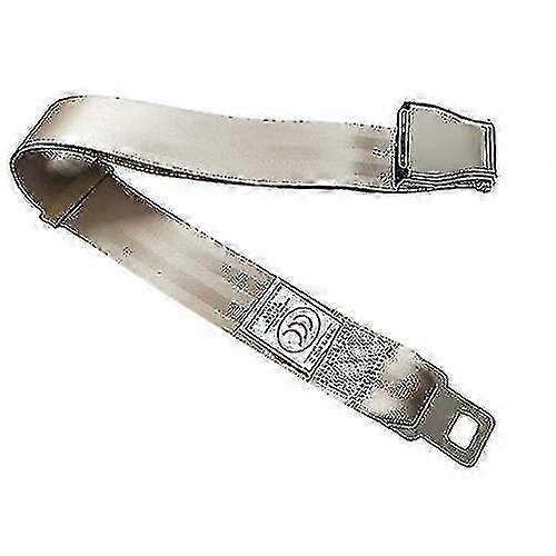 Cinturón de seguridad de avión Extens