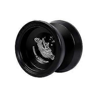 Unresponsive Yoyo Professional Metal Yoyo Alloy Yo-yo Ball Toy With Glove And 5