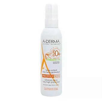 A-Derma Ducray Spray Protector For Children 50 200ml