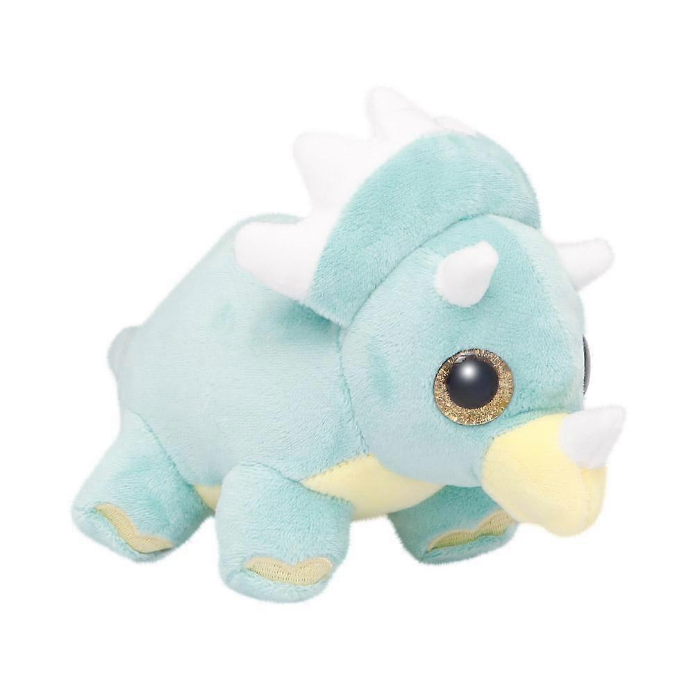 Teddy Triceratops Orbys