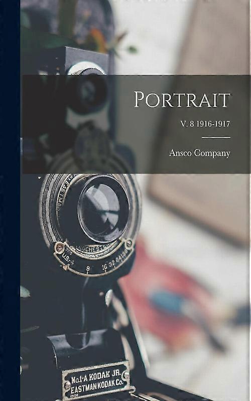 Portrait V. 8 1916-1917
