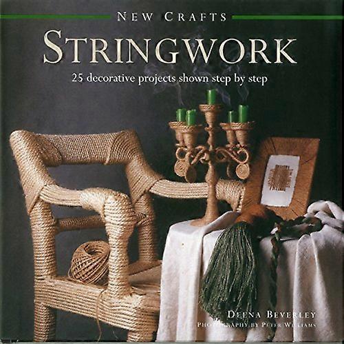 Stringwork (New Crafts)