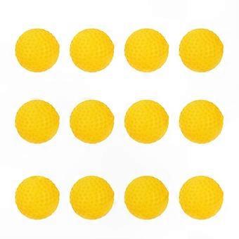 Value Pack of 100 Refill Balls Compatible with Rival Zeus MXV-1200 and Apollo XV-700 Blasters