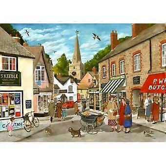 News At Ten Puzzle 1000 Pieces