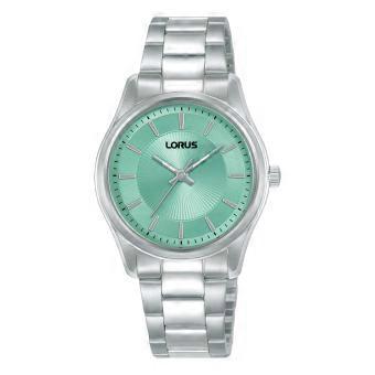 Lorus Ladies 30mm Stainless Steel Casual Watch RG247XX9
