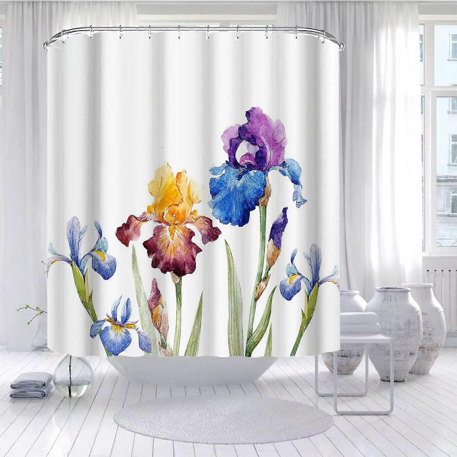 Badrumsgardin typ-3005 Heminredning