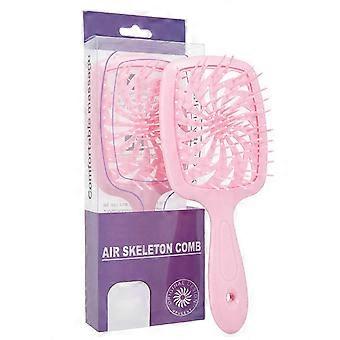 Soft-Tip Hair Detangler Wide Tooth Comb