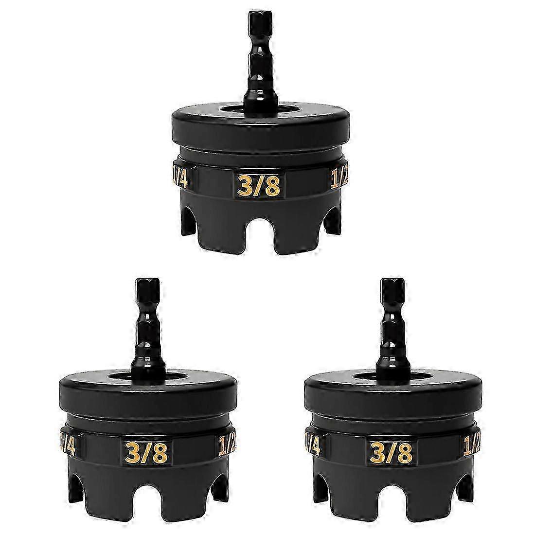 Durable Compact Nut Zip Drill Attachment