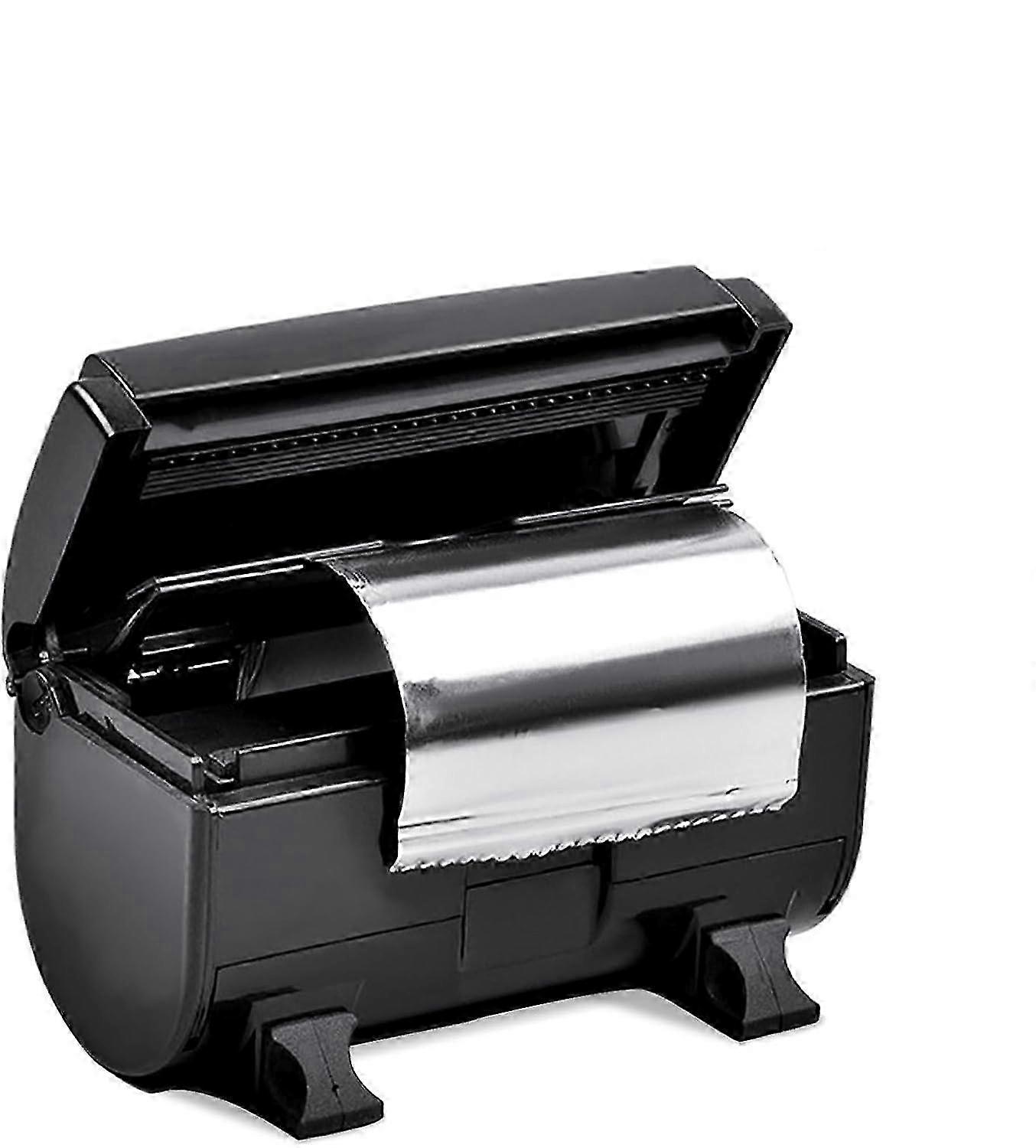 Durable Foil Dispenser With Cut Edge