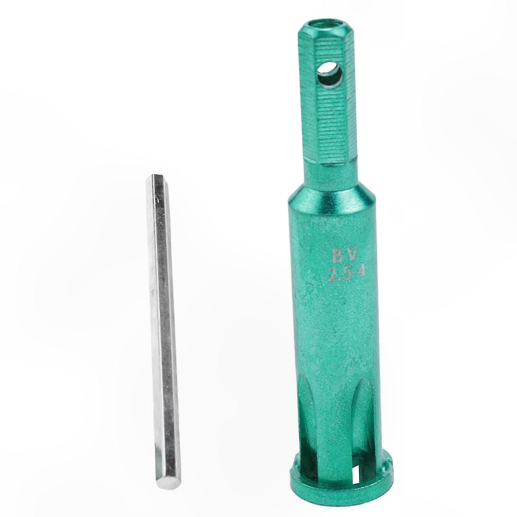 Automatic Wire Twisting and Stripping Tool for Power Drills, Efficient Cable Management Accessory
