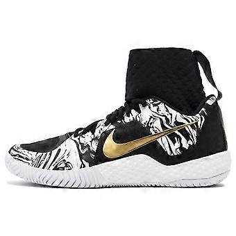 Nike Court Flare 1 BHM 2017 Amortecimento Antiderrapante Resistente à Abrasão Amortecimento Antiderrapante Resistente à Abrasão 848453-100