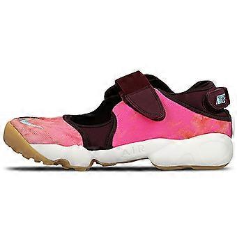 Zapatillas Nike Air Rift Prm Qs 'Rosa Rojo' para mujer 848502-600