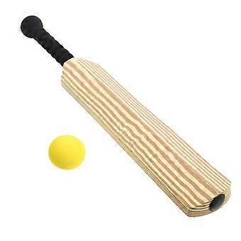 Indoor Kids Cricket Set for Balls Plaything 1Set of Durable Eva Cricket Toy