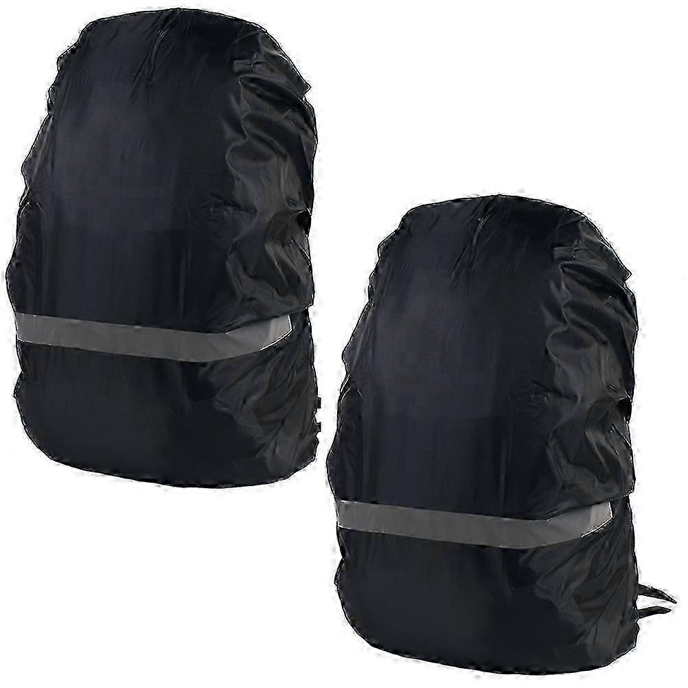 Reflective Rain Cover For Backpack M