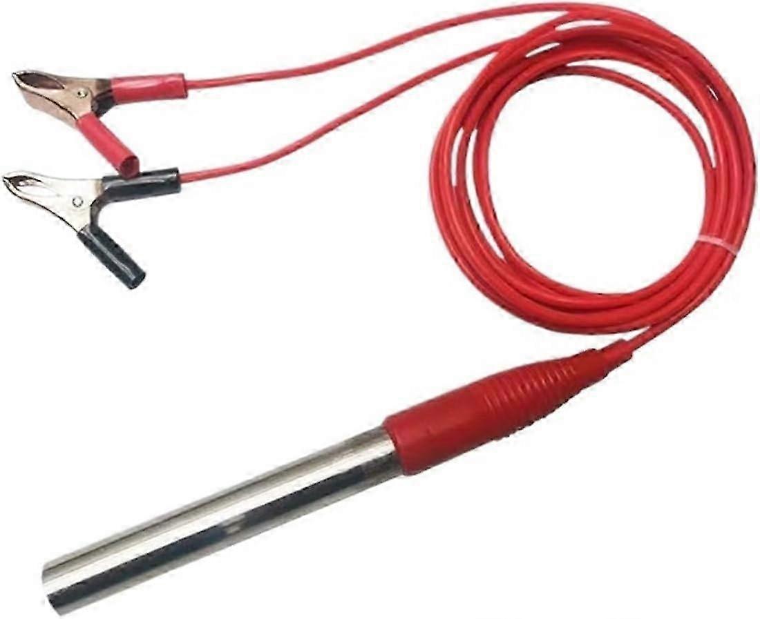 12V 200W Stainless Immersion Heater