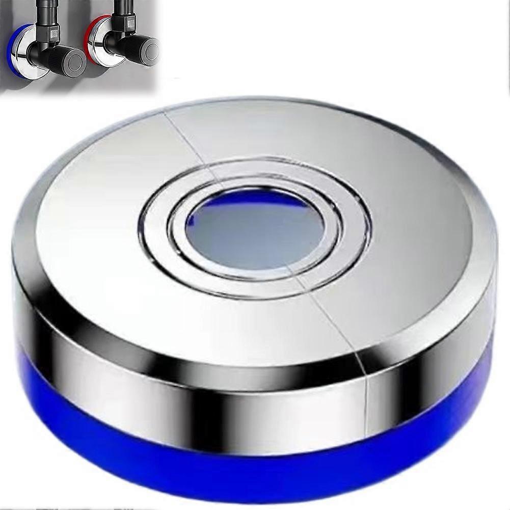 Shower Pipe Cover - Conceal Pipe Holes Temperature Indicator Multiple Sizes